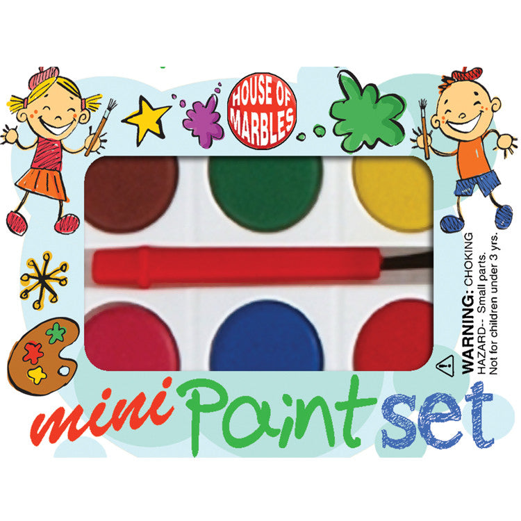 Pocket Money Classic - Mini Paint Set