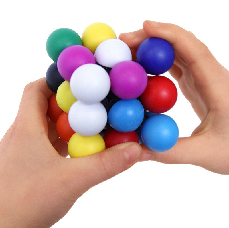 Molecube Brainteaser Puzzle