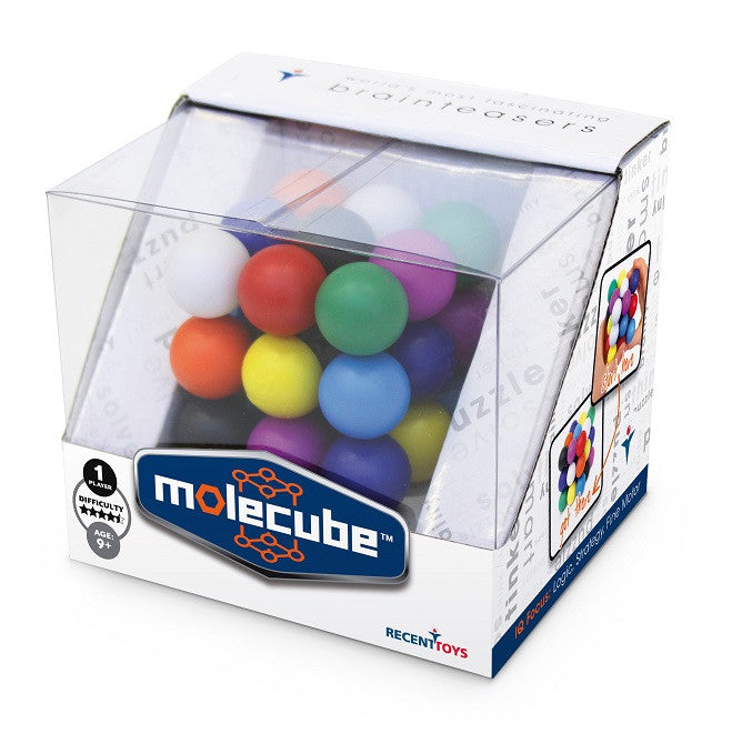 Molecube Brainteaser Puzzle