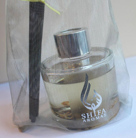 Shifa Aromas - Eco-Friendly Reed Diffuser - Moroccan Nights