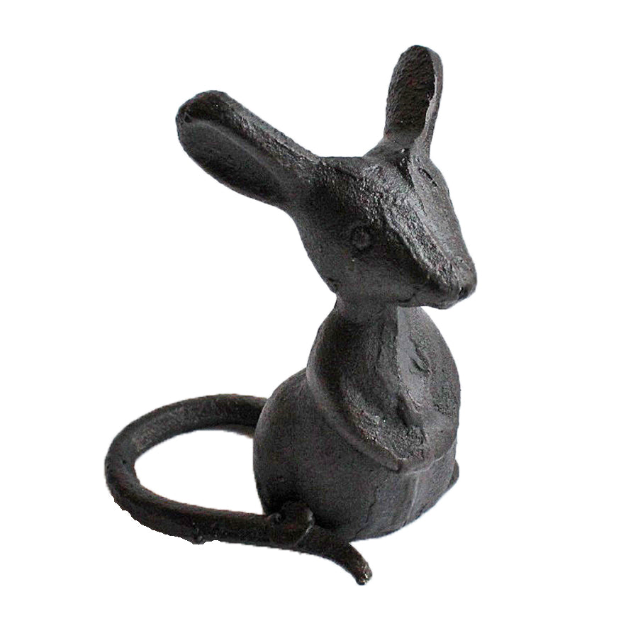 Small Paws Together Mouse Figurine
