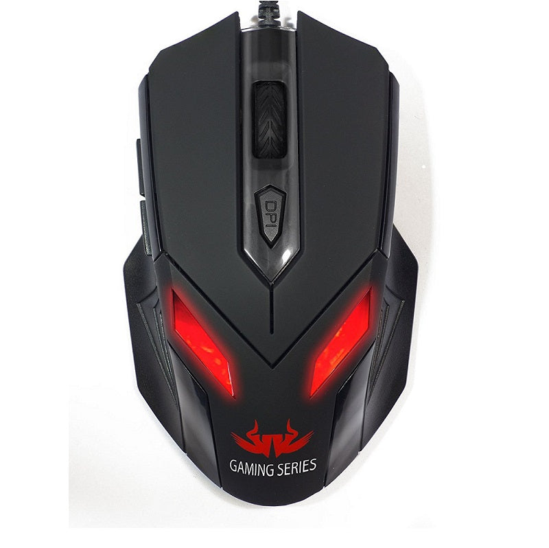 Sumvision Zark 7 Colour LED Gaming Mouse