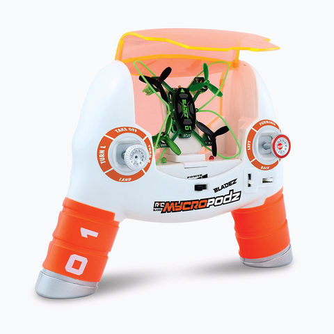 Mycropodz R/C Gyro Quadcopter