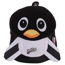 Cuties & Pals Peko Penguin Soft Nursery Backpack