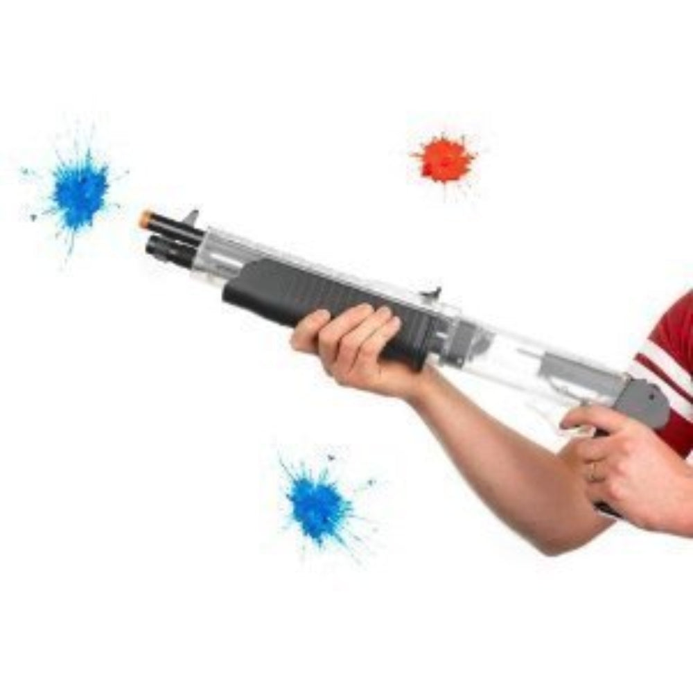 Paintball Spring-Action Blaster Set Toy BB Gun 14+