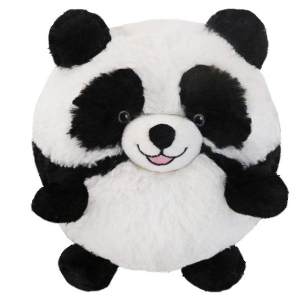 Mini Squishable 7" Giant Panda Soft Plush Toy