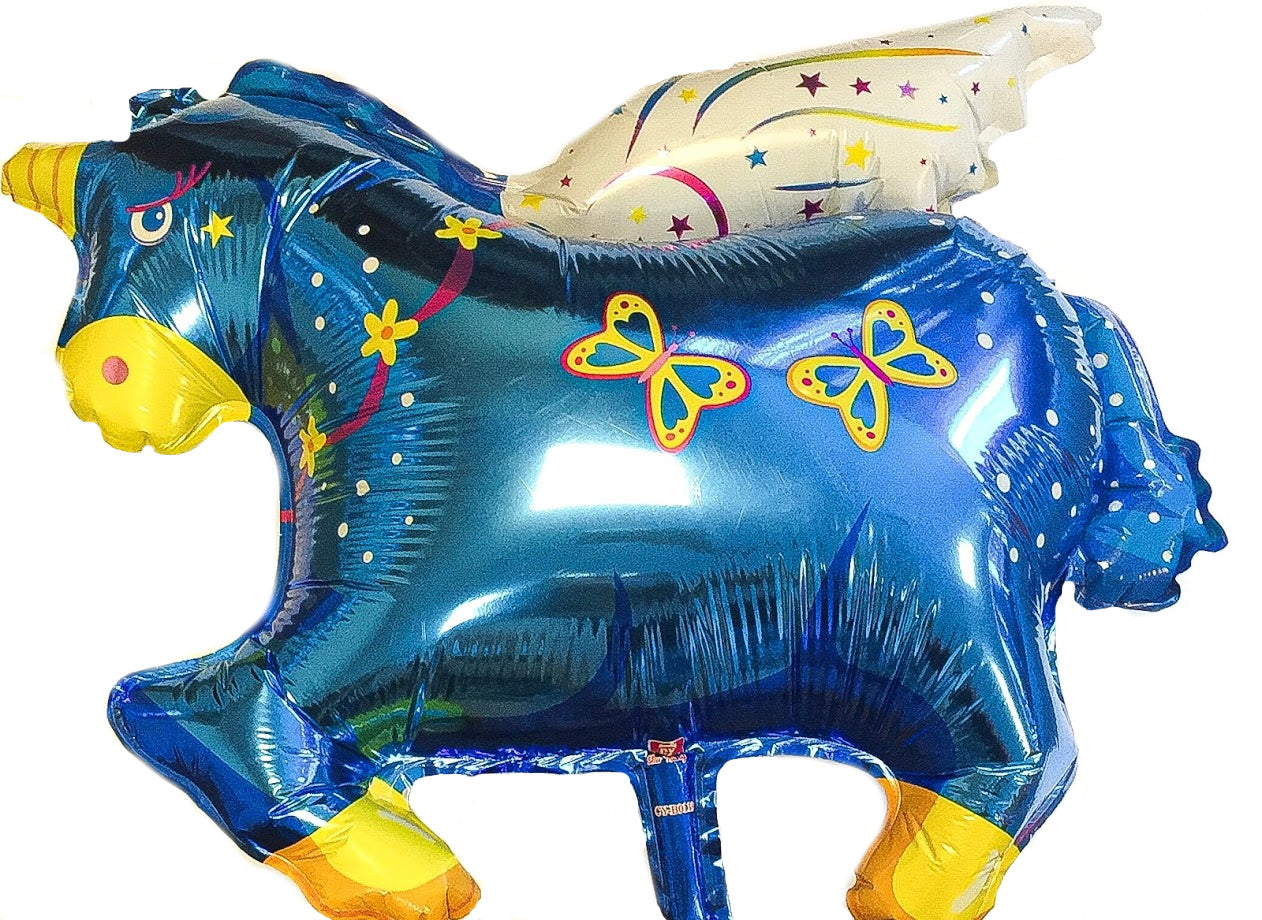 unicorn balloon