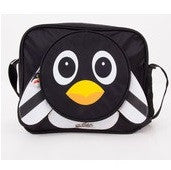 Cuties & Pals Peko Penguin Soft Shoulder Messenger Bag