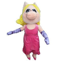 The Muppet Show 'Miss Piggy' 12" Plush Toy