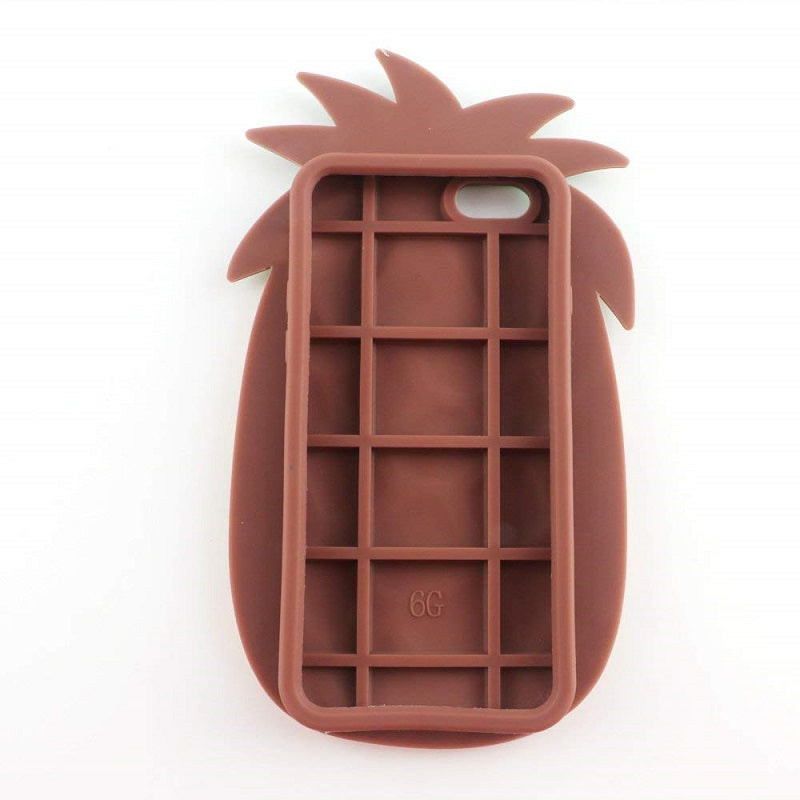 Pineapple Silicone Case for iPhone