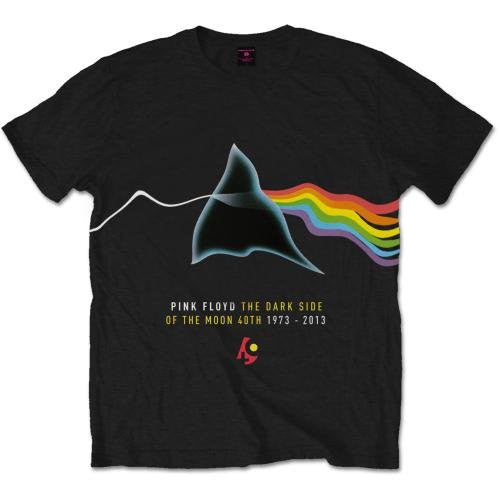Pink Floyd 'Dark Side Of The Moon' Men's T-Shirt