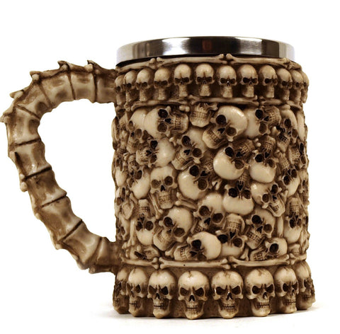 Nemesis Now Large Skull Pit Tankard