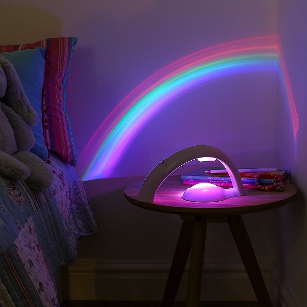 Rainbow Projector Lamp