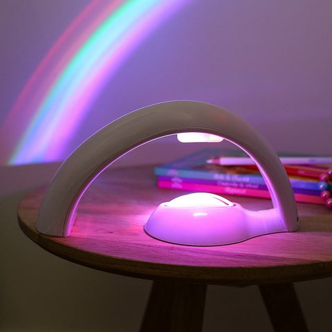 Rainbow Projector Lamp