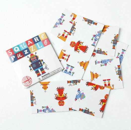 Pocket Money Classic - Square Puzzle