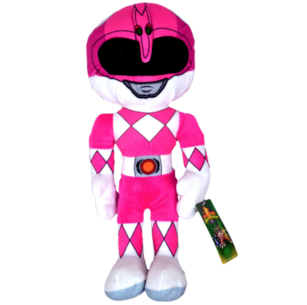 Power Rangers 10 Plush Action Figure Toy Liberty Trading