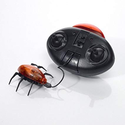 R/C Cy-Bug Termapod Invader