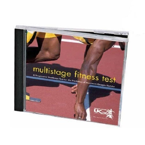 Multistage Fitness Bleep Test CD