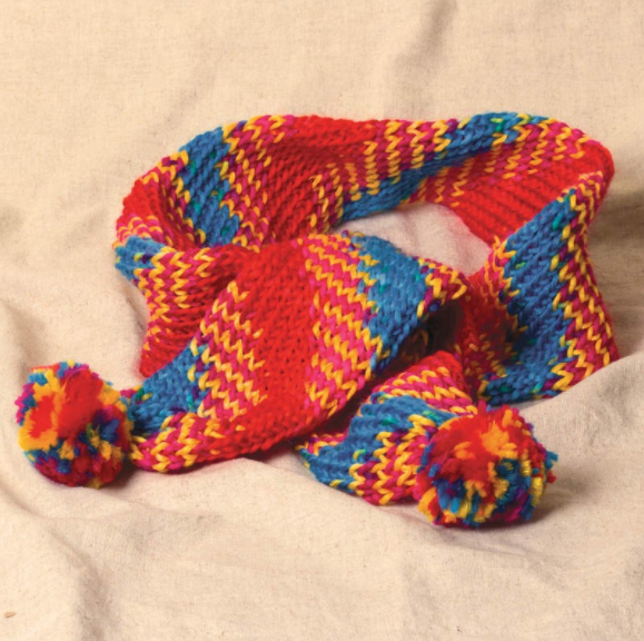 Make Your Own Scarf Kit