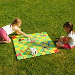 Traditional Garden Games 5 Big Games in 1 Set