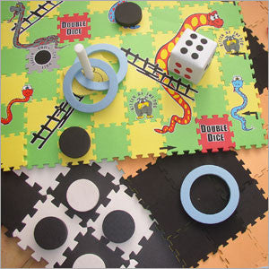 Traditional Garden Games 5 Big Games in 1 Set
