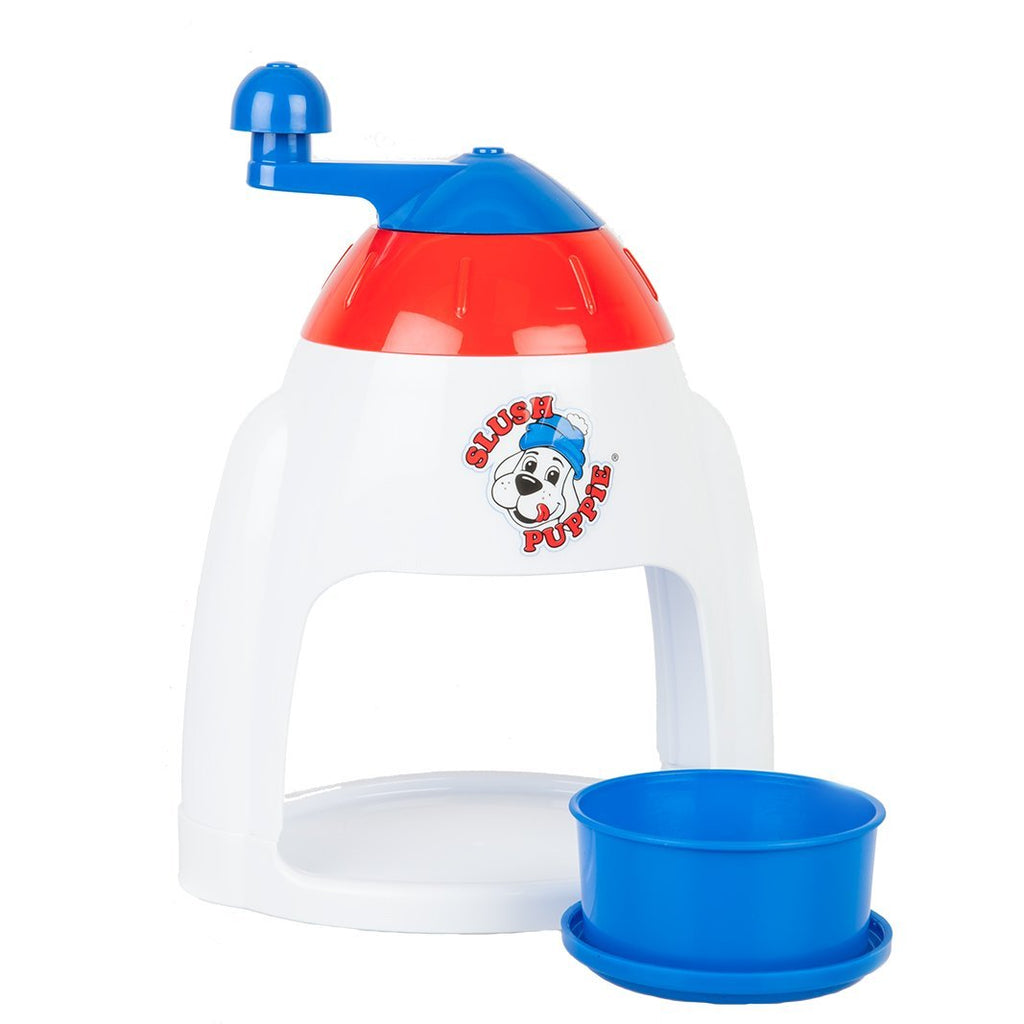 Slush Puppie Manual Ice Shaver