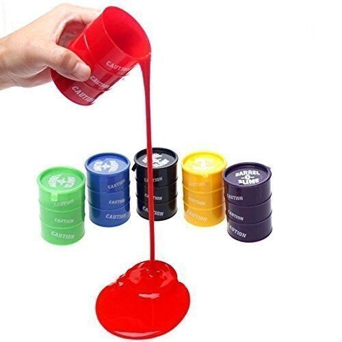 Barrel-O-Slime - Choice of Colours