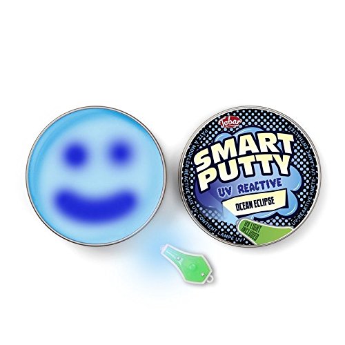 UV Reactive Smart Putty