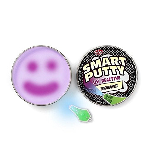 UV Reactive Smart Putty