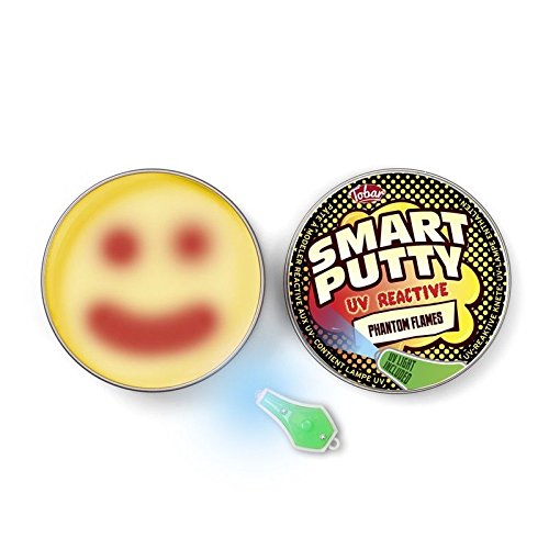 UV Reactive Smart Putty