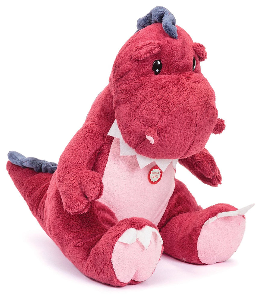 Snuggleasaurs Dinosaur Soft Toy