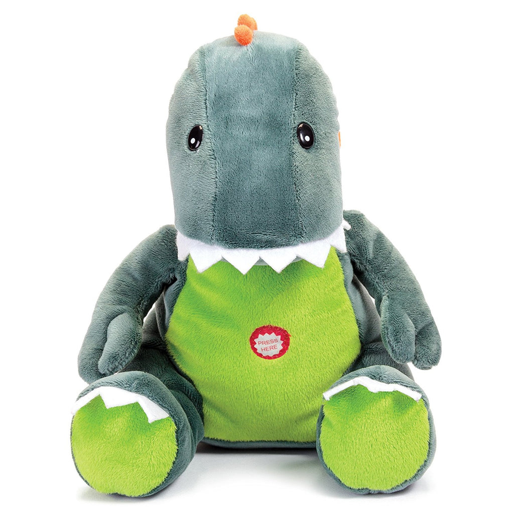 Snuggleasaurs Dinosaur Soft Toy