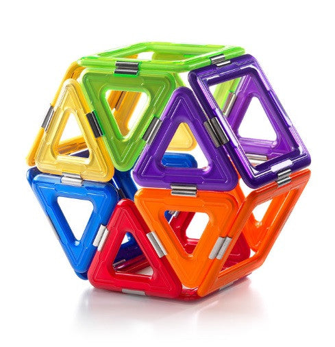 Geosmart Geosphere - Safe Magnetic Construction Set - 31 Pieces