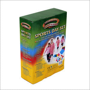 Traditional Sports & Fitness Sports Day Set