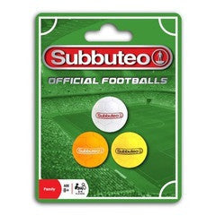 Subbuteo Official Footballs