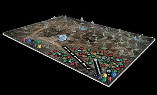 Terminator Battle Board Game For The Future