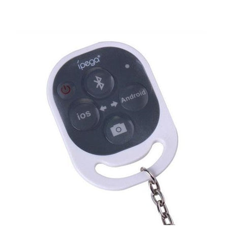 Ipega Remote Control Self Timer White