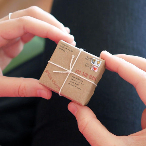 World's Smallest Package 