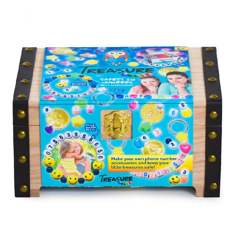 Treasure Toyz Original Treasure Chest