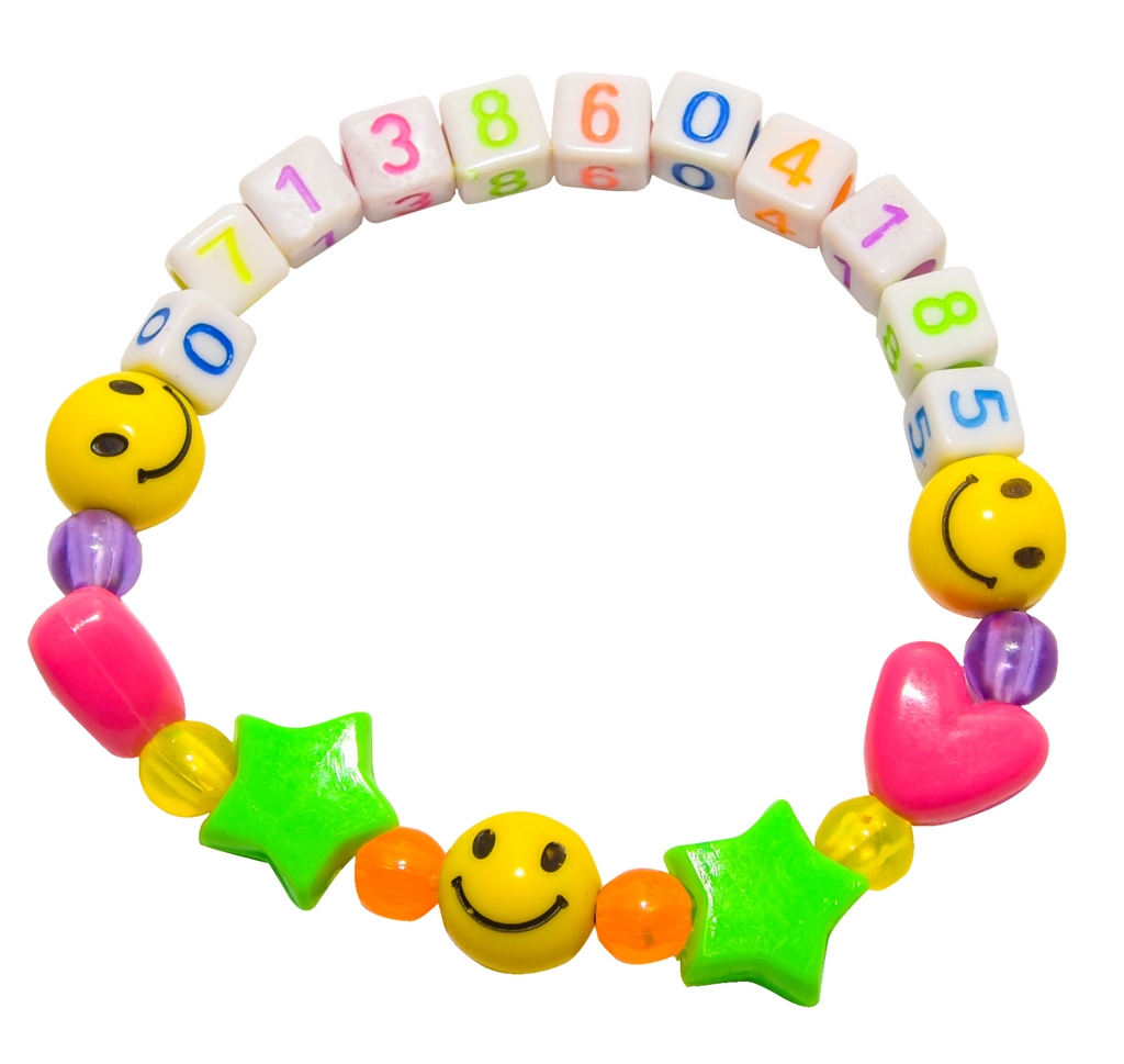 Treasure Toyz Original Treasure Chest Bracelet Colour