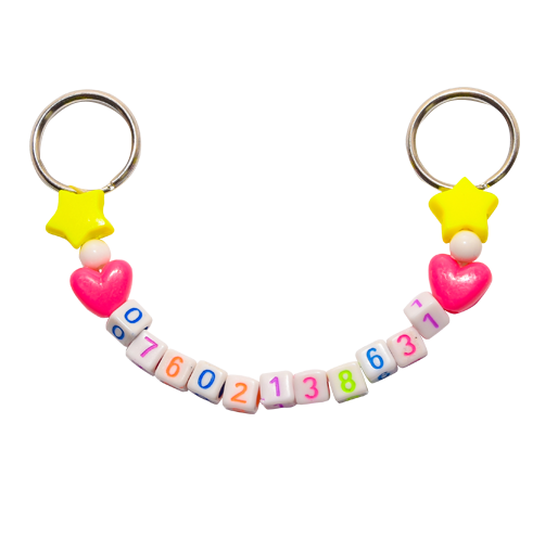 Treasure Toyz Original Treasure Chest Keyring