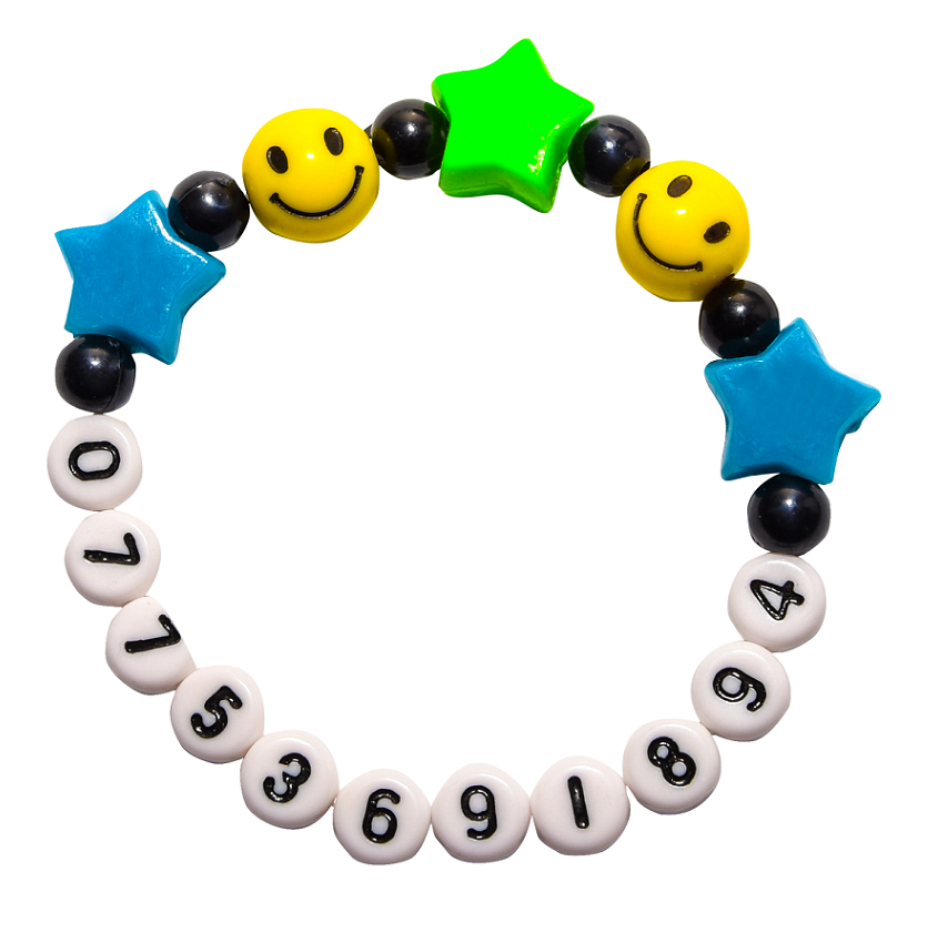 Treasure Toyz Original Treasure Chest Bracelet Black