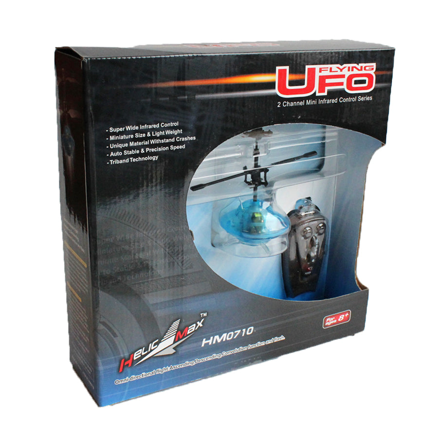 remote control ufo in a box