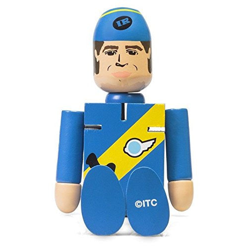 Thunderbirds Flexi Figure - Virgil