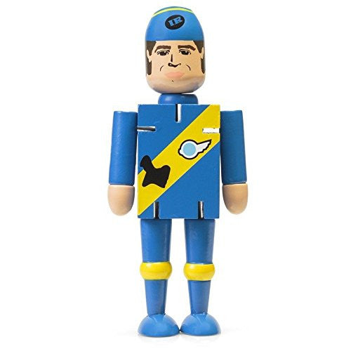 Thunderbirds Flexi Figure - Virgil