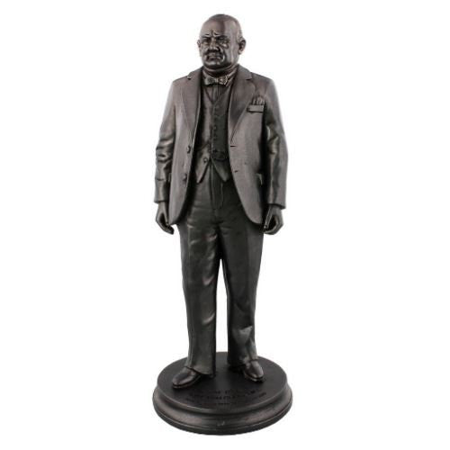 Imperial War Museums Statue - Winston Churchill Standing