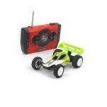 R/C Extreme Vortex Racing Car (Colours vary)