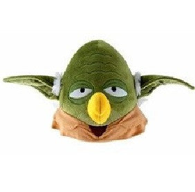 Angry Birds Star Wars 16" Plush Toy - Yoda
